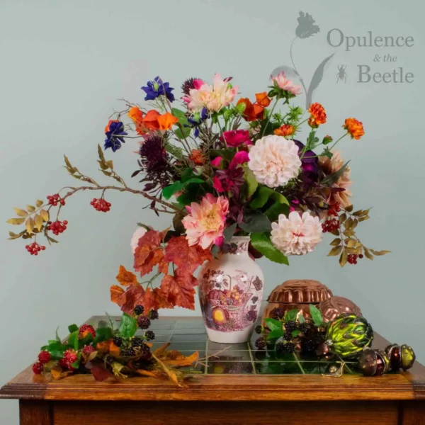 Oppulence-and-the-Beetle-Last Rose-of-Summer-Two-Back Oppulence-and-the-Beetle-Last Rose-of-Summer-Two-Back